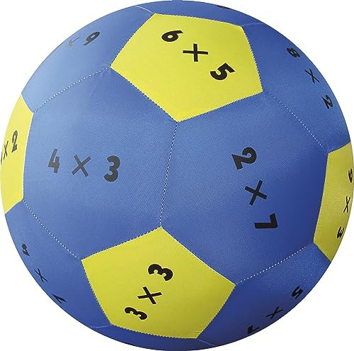 TimeTEX Lernspiel-Ball Pello - Kleines 1x1