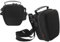 Navitech Black Rugged EVA Protective Carry Case with SD Card Slots Suitable for The Fujifilm instax Wide 300 Instant Camera (with Compartment Compatible with The Shots of Film)