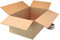 20x Versandkartons 500x300x200mm | FEFCO 0201 Faltkartons | einwellige Kartonagen