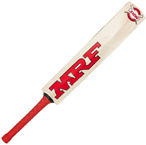 Mrf Grand Edition 3.0 Cricketschläger, rot, Shorts Handle