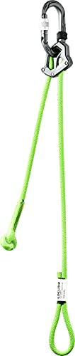 Edelrid Verbindungsmittel Switch Adjust zur Selbstsicherung beim Klettern am Standplatz