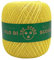 Filo di Scozia N. 12 Cotone 100% Giallo 100 Grammi x 660 Metri Codice Colore 3