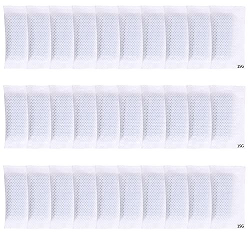 30 Stück Gardinen Gewichte,Vorhang Anhänger Gewichte Abgedeckt Blei,Quadrat Vinyl Vorhang Gewichte,Bleigewichte für Vorhang Fenster Anhänger Saum,für das Home Office Hotel Vorhang Tischdecke Zubehör