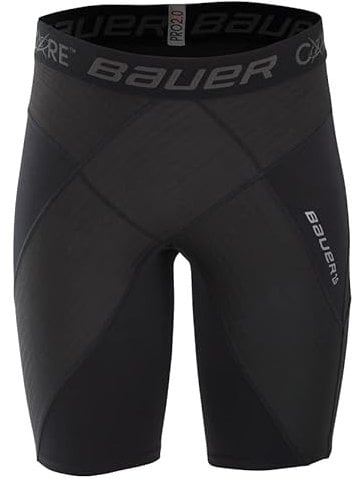 Bauer CORE Short 2.0 Senior BlackXL Unterwäsche Short