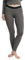 DANISH ENDURANCE Merino Thermo Leggings Damen, Premium Funktionsunterwäsche, Skiunterwäsche, Merino Unterwäsche, Atmungsaktiv, Grau, M