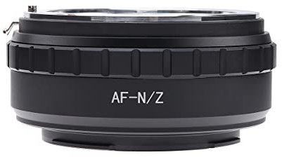 FOTGA AF-NZ Lens Mount Adapter for Sony Alpha Minolta AF MA Lens to Nikon Z Mount Z5 Z6 Z7 Z50 Z6II Z7II Z9 Zfc Mirrorless Camera Body