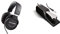 Pack de accesorios para pianos y teclados - pedal de sostenido SP-2 y auriculares de estudio HDH40 de M-Audio