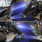 labelbike - 3D Aufkleber Schutz Eckenschutz Verkleidungen kompatibel mit Aprilia SR GT 125 und 200
