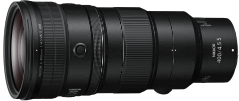 Nikon NIKKOR Z 400mm f/4.5 VR S