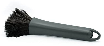 Maximex Einschiebbarer Straußenfeder-Wedel, Allergiker freundlicher Staubwedel reinigt auch kleinste Vertiefungen, passt in Jede Schublade, schont alle empfindlichen Oberflächen, eingeschoben 21,5cm