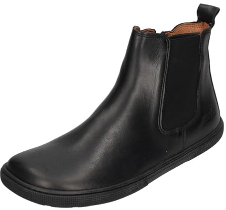 KOEL Damenschuhe - Barefoot Booties FILAS - Black, Größe:39 EU