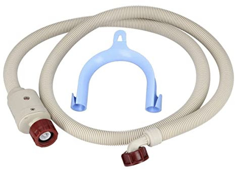 easyPART Kompatibel/Ersatz für GRUNDIG 2901240100 Zulaufschlauch Aquastop 1,5m 90°C für Waschmaschine