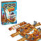 Ravensburger Kinderspiel 22342 - Planken-Plumpser - Wer zu viel riskiert, Wird nass!! - EIN spannungsreiches Spiel für 2 bis 4 Kinder ab 5 Jahren