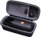 XANAD Bolsa de Transporte de Viaje Duro para sintonizador JBL 2 Flip 6 Flip 5 Bluetooth Box Impermeable Altavoz portátil - Funda Protectora