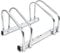 Unibos | 2/4 Bike Stand Floor or Wall mounted bike rack for garage Bicycle Parking rack Cycle Storage Locking Stand | Bicycle Bike Parking Rack Floor Stand