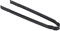 BORDSTRACT Pince à Charbon De Bois, Pince à Bûches De 30 Cm pour Barbecue, Pince en Métal Robuste pour Barbecue, Outil De Ramassage De Charbon De Bois, Tisonnier pour Barbecue à Charbon, Pince à Feu