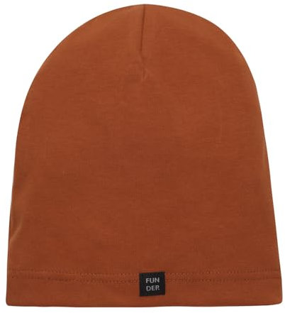Pinokio dünne Beanie Mütze Olivier, Indian tan, Jungen, Gr 47-53(47)