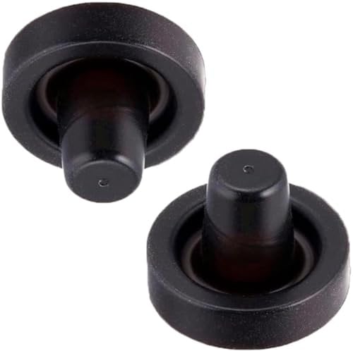 ALGOMAS® Pack de 2 membranas para Válvulas de ollas Fissler | Modelos Vitavit Premium y Confort