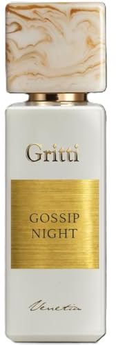 GRITTI White Collection Gossip Night Eau de Parfum, Women (100 ml)