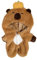 Bezaubernde Outfits für 15 cm Große Plüschpuppen, Lustige Und Trendige Accessoires