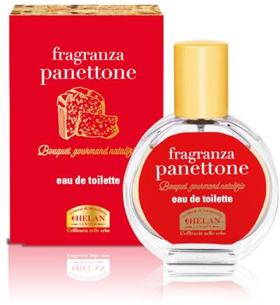 Helan, Fragranza Panettone - Eau de Toilette - 30ml