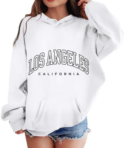 Sudadera con Capucha para Niña - Casual Top Jersey Casual Primavera Invierno Ropa Suéter Polar Sudadera Chaqueta Atlética Informal Sudadera con Capucha Y Sudadera para Infantil Niña 2-7 años