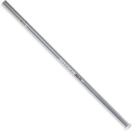 Silverfin Lacrosse Sc-Ti Shaft 30 | Stick for Men with End Cap | Shaft Attack: Lightweight, Durable, Easy Installation & Comfortable Grip | Youth Boys Stick for All Levels