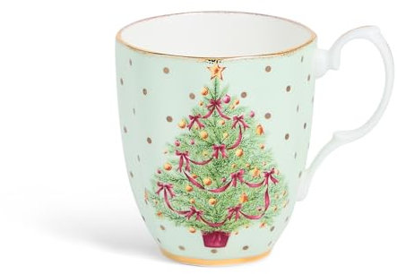 Royal Albert 1079438 Mug, Bone China, White