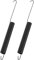 Lot de 2 ressorts de porte de rechange pour lave-vaisselle