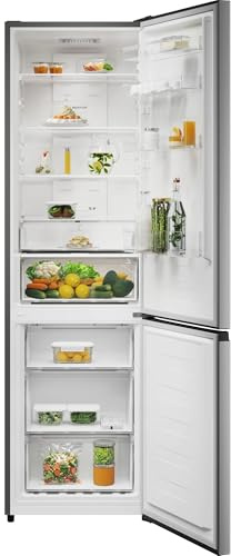 Electrolux LNB6MD34U0 Frigorifero Combinato Inox 200 cm | 200 cm, frigorifero combinato, finitura inox