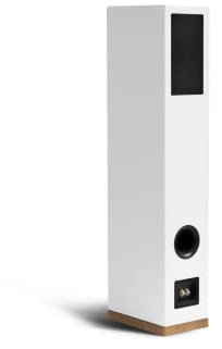 Tangent Spectrum X6 200W Blanc Haut-Parleur - Hauts-parleurs (3-Voies, avec Fil, 200 W, 50-20000 Hz, 6 Ohm, Blanc)
