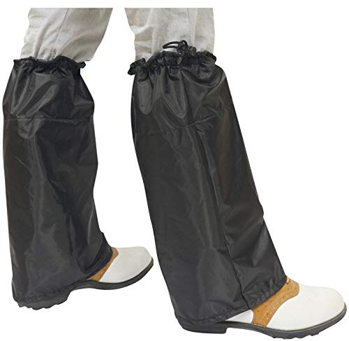 Big Max Golf Gaiters Gamaschen/Outdoor/Beinschoner schwarz Paar