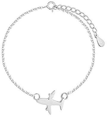 Sam Panda Armband Love Journey, 925er Sterling-Silber, nickelfrei