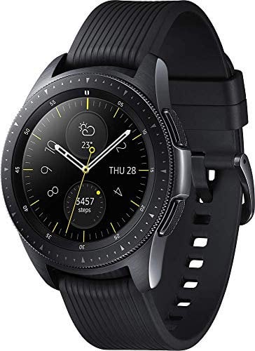 Samsung Galaxy Smartwatch Bluetooth 42mm - Noir Carbone
