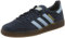 adidas Herren Handball Spezial Sneaker, Collegiate Navy Clear Sky Gum 5, 38 2/3 EU