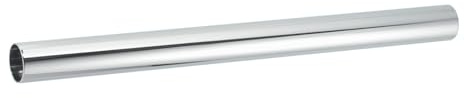 McAlpine PIPE32-1000-CB 32mm Chrome Plated Brass Waste Pipe