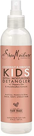 S/M COCO HIB KIDS DETANGLER 8OZ