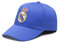 Fan Ink Limited Unisex Einfache Real Madrid Mütze offiziell lizenziert verstellbar, Teamfarbe, Einheitsgröße