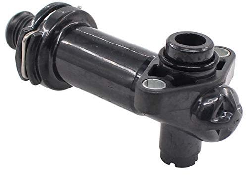 Doo Engy AGR Thermostat mit Dichtung für E81 E87 E46 E90 E92 E91 E60 E61 X5 118d 120d 318d 320d 330d 330xd 325d 330d xDrive 320 Cd 330d 320td X6 X3 535d 530xd 525d 520d