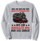 Modelleisenbahn Opa Rentner Eisenbahn Modellbahn Spur N H0 Z Sweatshirt