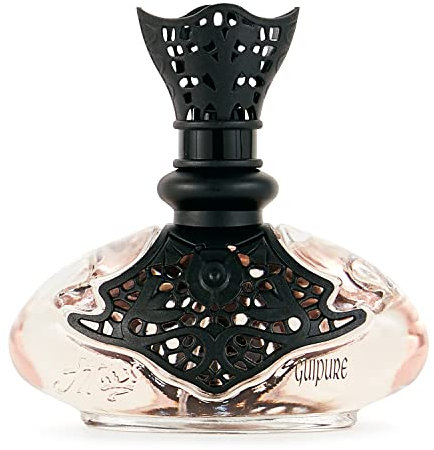 JEANNE ARTHES - Parfum Femme Guipure Sheer and Silk - Eau de Parfum - Flacon Vaporisateur 100 ml - Fabriqué en France à Grasse