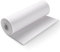 Blanco Goma EVA 6mm, MEARCOOH 35.5cm*124.5cm Cosplay Espuma EVA, 1PCS Goma Espuma Densidad 86kg/m3 para Cosplay Disfraces, Manualidades, Proyectos DIY (Blanco 6mm)