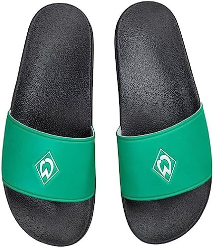 Bremen Werder Raute Badelatschen