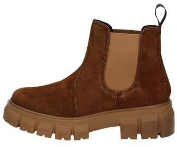 Igi&Co Donna Soraya, Stivali Chelsea, Cognac, 39 EU