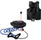 TUXING Diving Ventilator, 5 Stunden wasserdicht tragbare wiederaufladbare Tauchflasche, mit Scuba BCD, Tauchen ohne Flaschen, 45 ft Schlauch & Atemregler, Octopus Hookah mit Mundstück Black