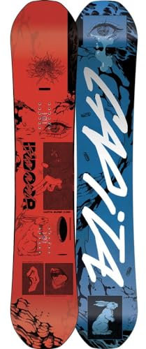 Capita Indoor Survival Snowboard 2024,156