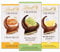 Assorted Creation Chocolate Bars Bundle - Pack 3 x 150g Pistachio Delight, Delicate Creme Brulee & Milk Chocolate Refreshing Lemon. Chocolate Gift for Chocolate Hamper, Easter Gifts with Topline Card