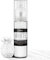 Edible Glitter Spray - 20g Luster Dust Edible Food Grade Glitter for Cake Decorating, Cocktails, Drinks - Shimmer Dust Powder Metallic Food Coloring Powder for Cookie, Candy, Icing (White)