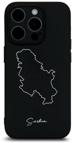 d'origine Serbien Handyhülle iPhone 14