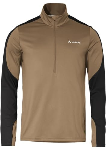 VAUDE Pullover Men's Livigno Halfzip II Oat S